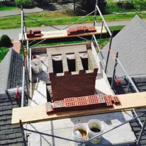 Chimney Rebuild & Restoration