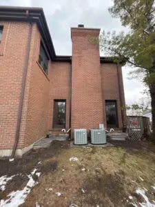 Utility Chimney Inspection Carlyle Terrace