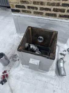 Dryer Exhaust Service on Michigan Avenue in Evanston