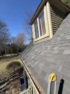 Gutter Cleaning on Kenilworth Avenue in Kenilworth