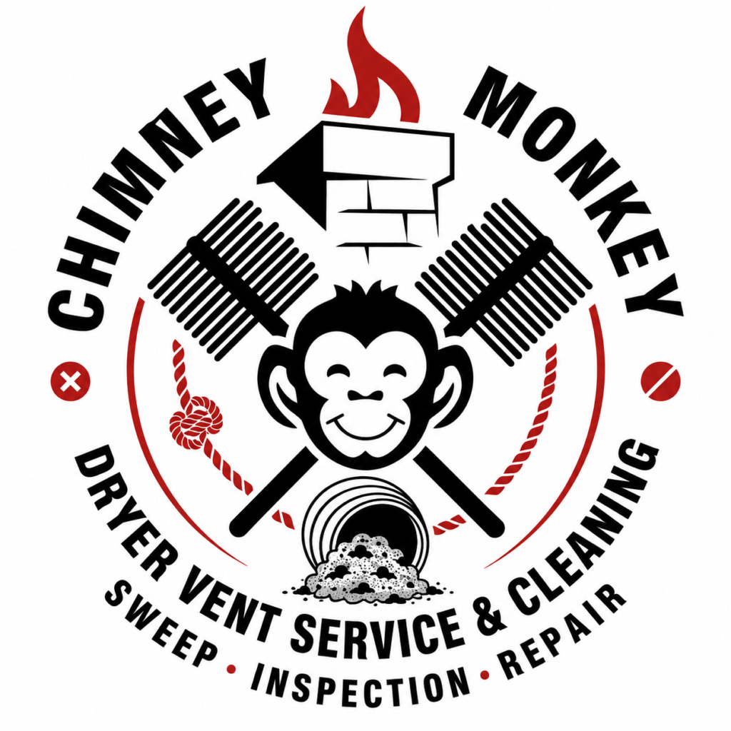 Dryer vent cleaning service - Chimney Monkey