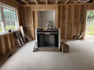 fireplace installation Buffalo Grove