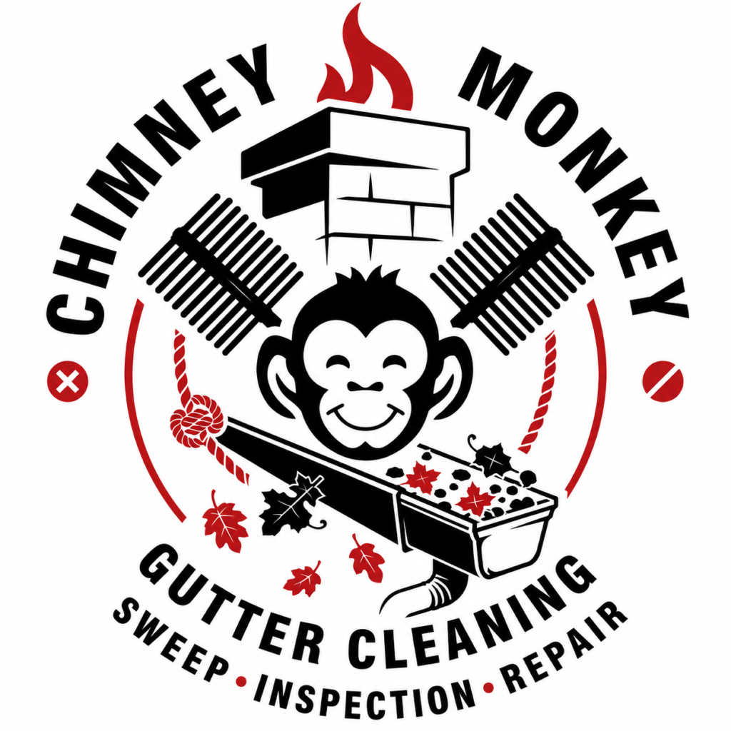 Gutter cleaning service - Chimney Monkey