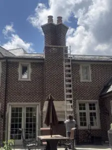 decorative chimney rain cap