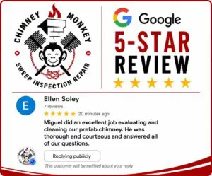 chimney sweep Lake Villa IL