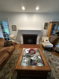 Gas Fireplace Insert Installation in Lake Forest