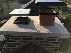 chimney topper cap do and how do I know which one I need