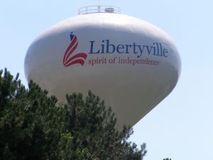 winter chimney draft problems Libertyville
