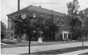 Evanston Chimney Protected