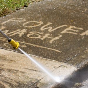 Power Washing