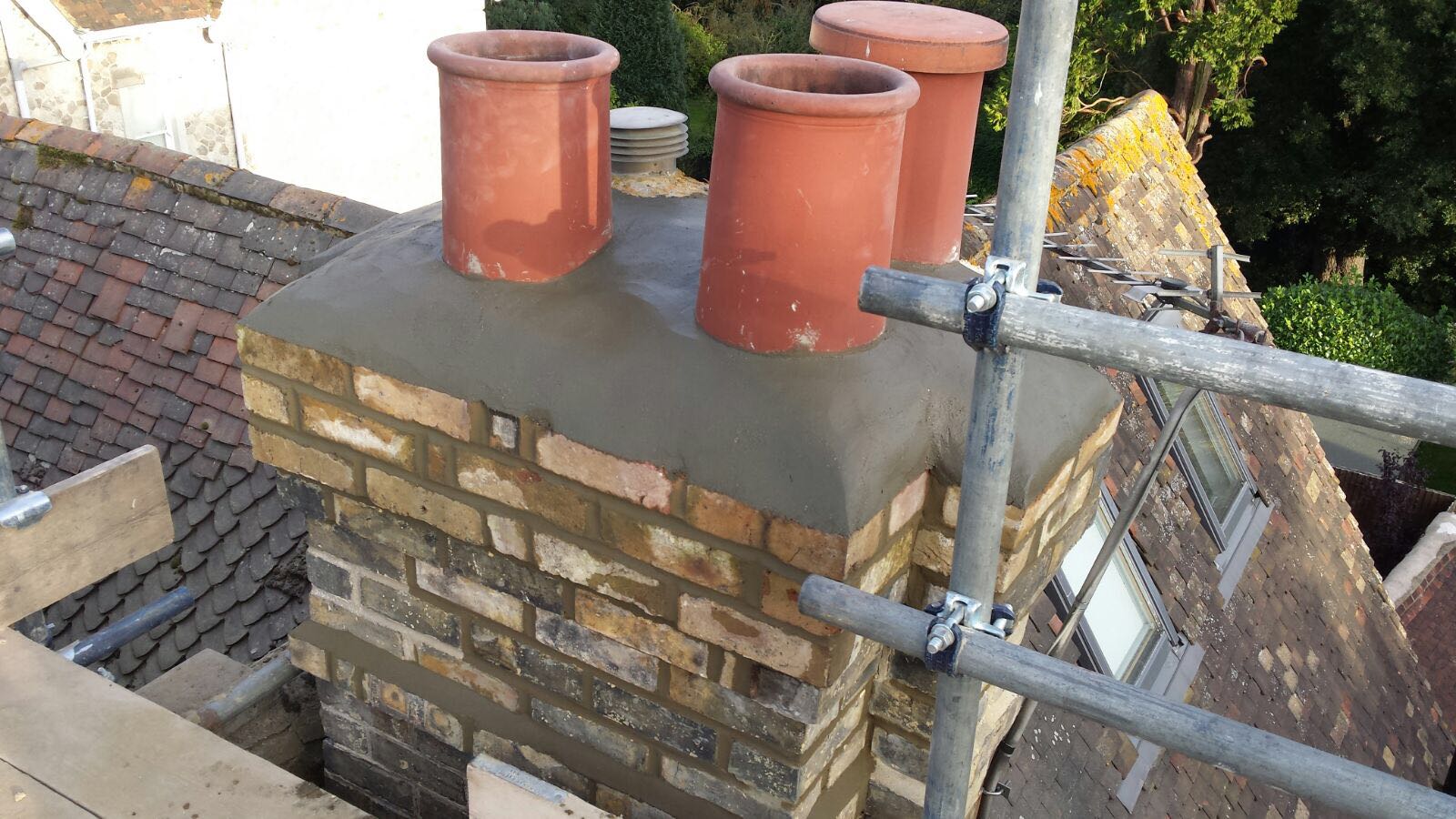 Chimney Problems Diagnosis & Repair – Expert Solutions