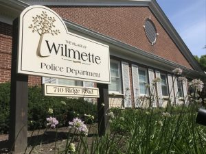 Wilmette Fireplace Fixed