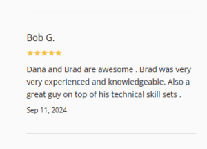 Remarkable Service Review!