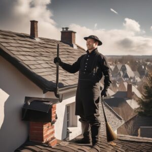 how often to schedule chimney cleanings
