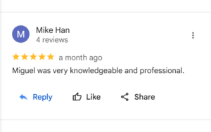 professional chimney service