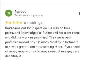 Expert Chimney Repair