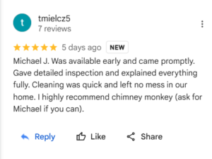 fireplace company review