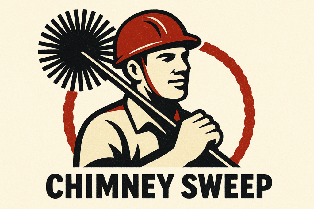 Chimney sweep by chimney monkey