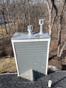 B-Vent inspection in Lincolnshire