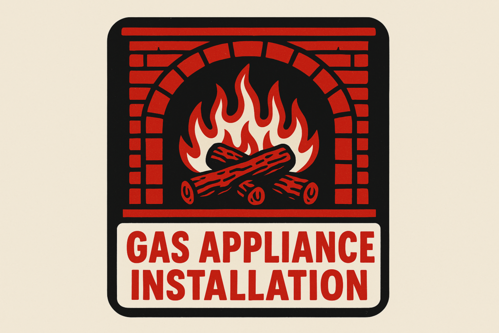 Gas Appliance Installation