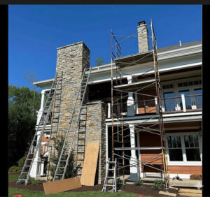Chimney Exterior Services
