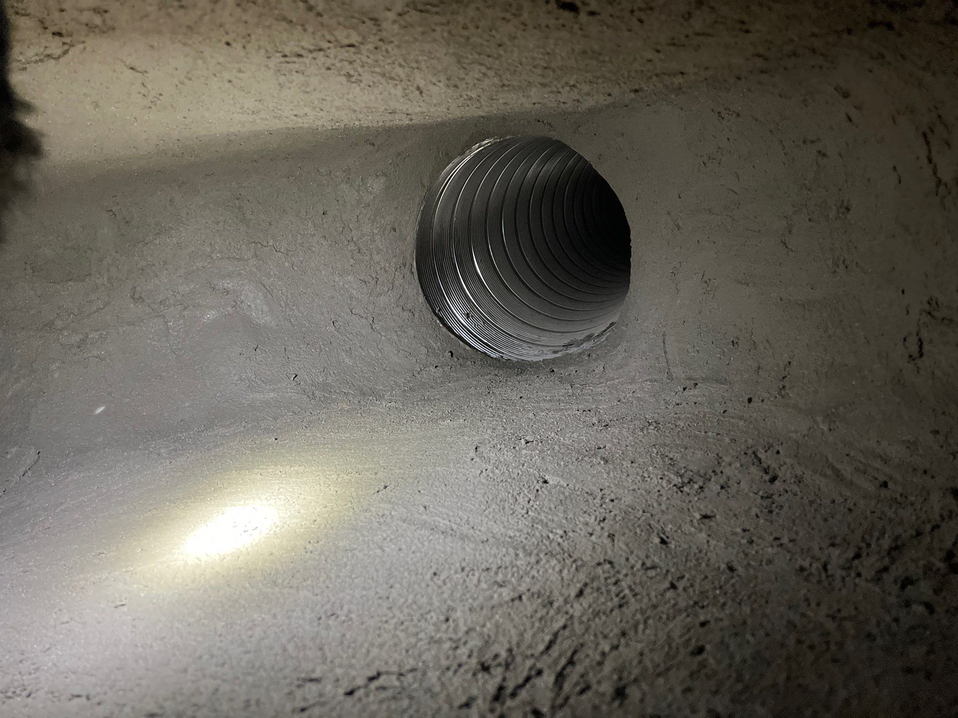 Smoke Chamber Cleaning