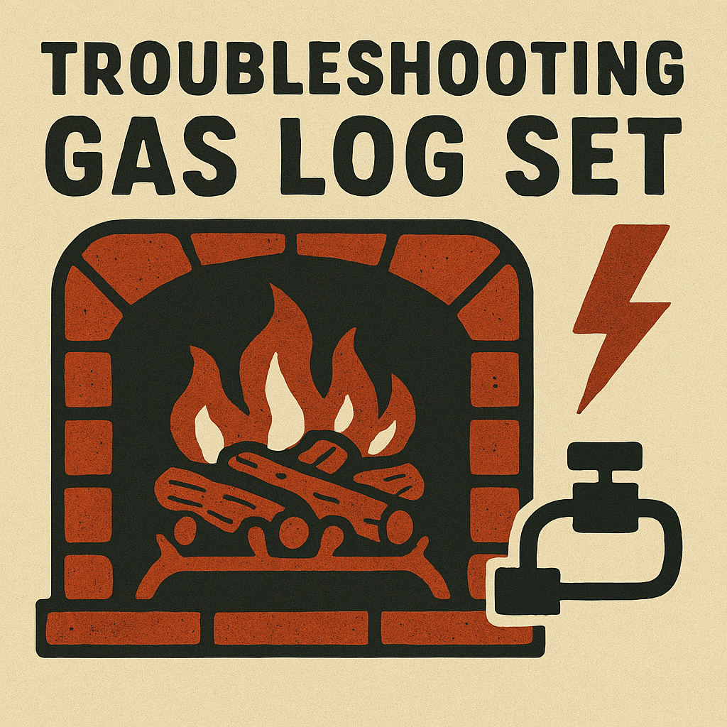 Troubleshooting Gas Appliances