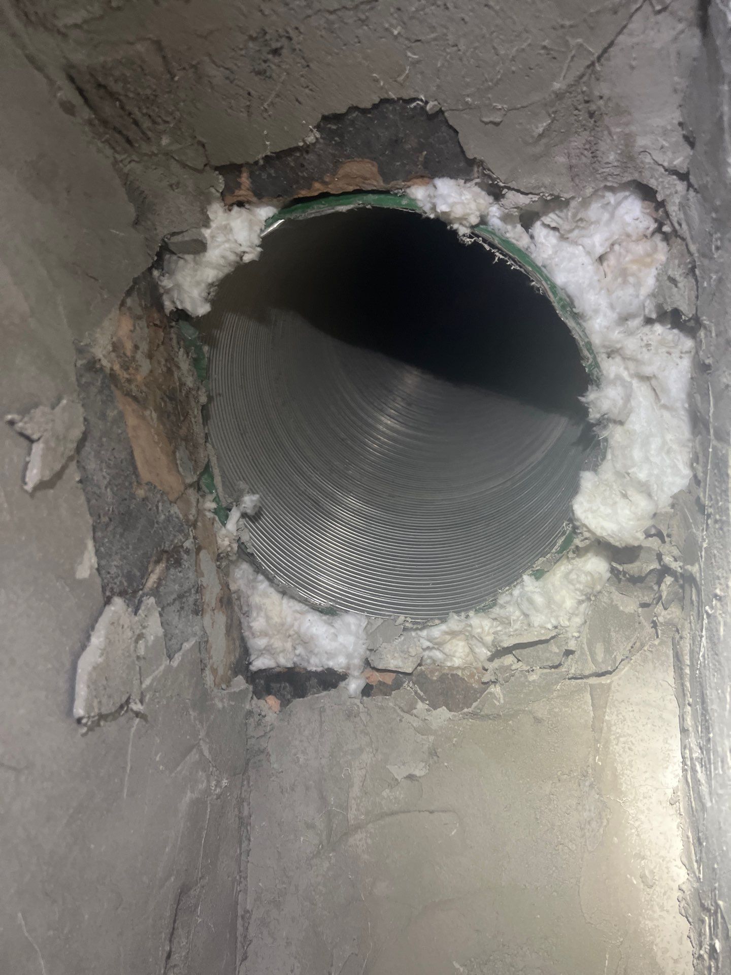 Chimney Lining Installation