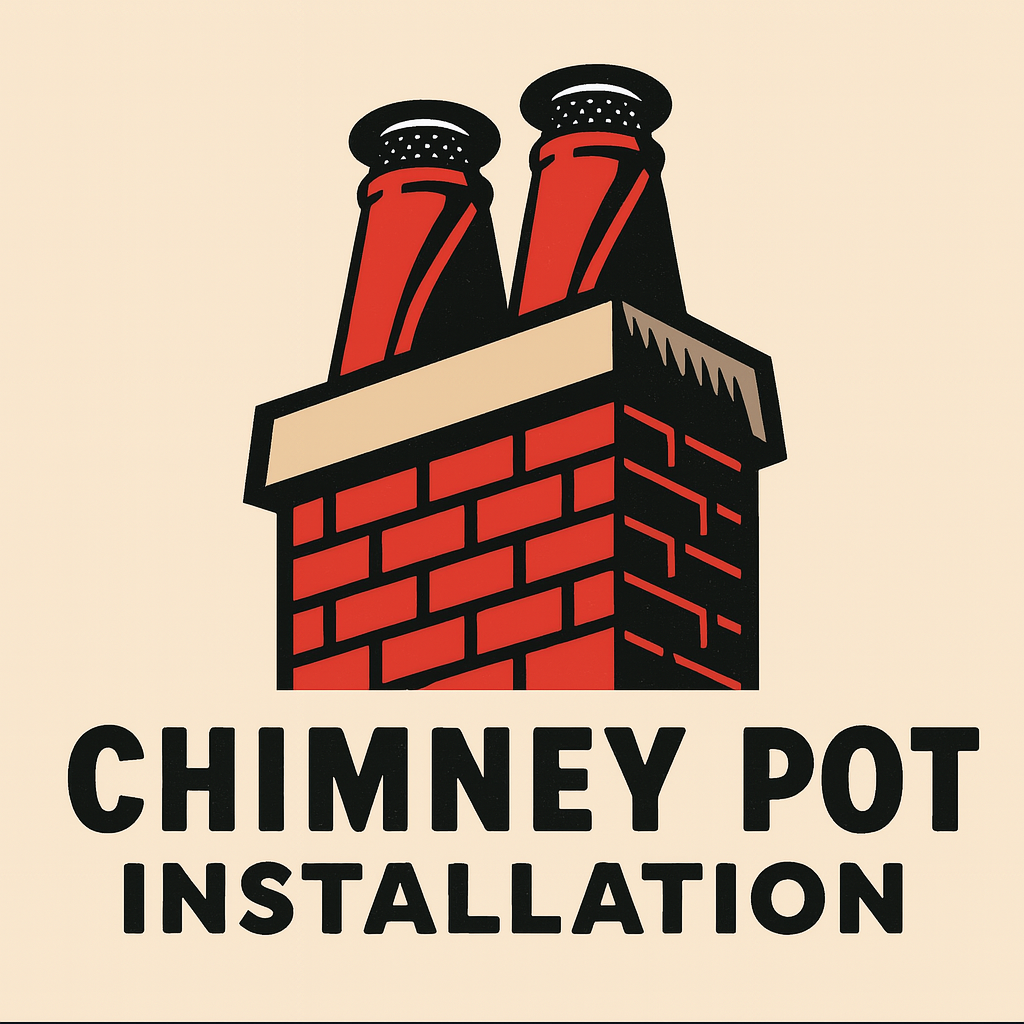 chimney pot installation