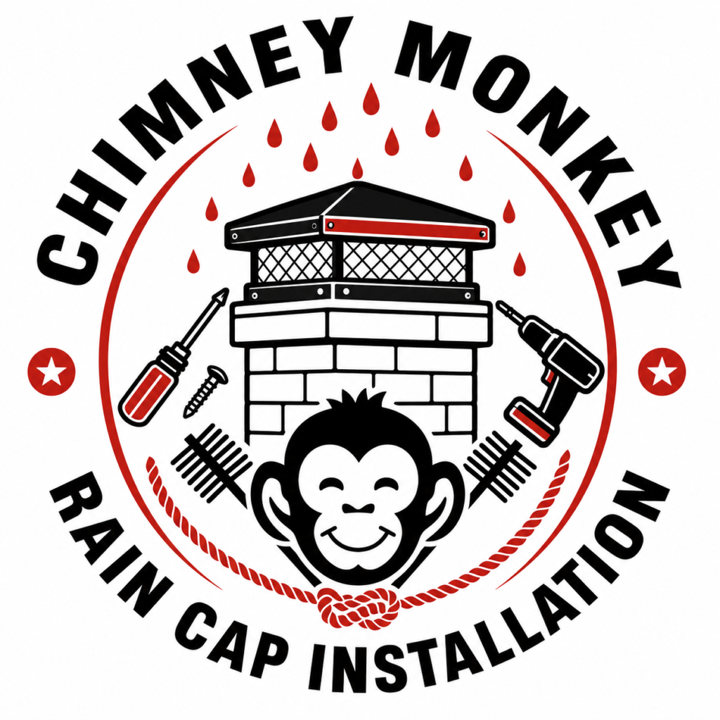 rain cap installation