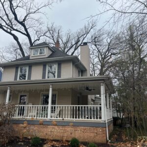 chimney sweep Wilmette