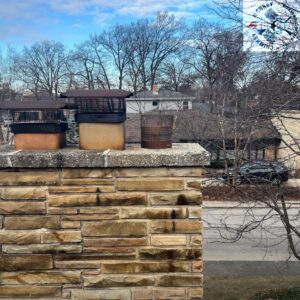 chimney inspection Glenview