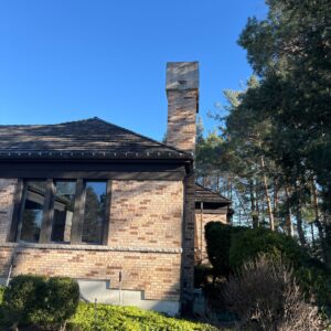 rain cap installation North Barrington