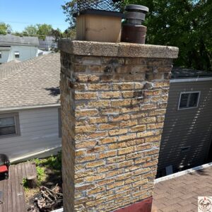 Chimney sweep Greenview Avenue Des Plaines