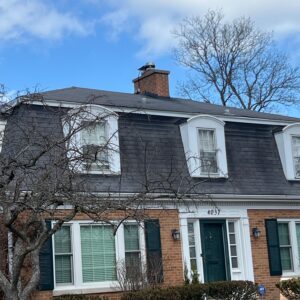 Chimney sweep Bunker Lane Wilmette