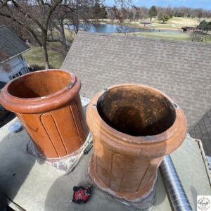 fireplace conversion
