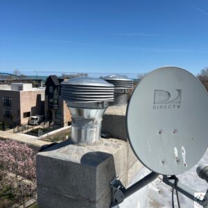 Chimney leak repair South Oakenwald Avenue Chicago