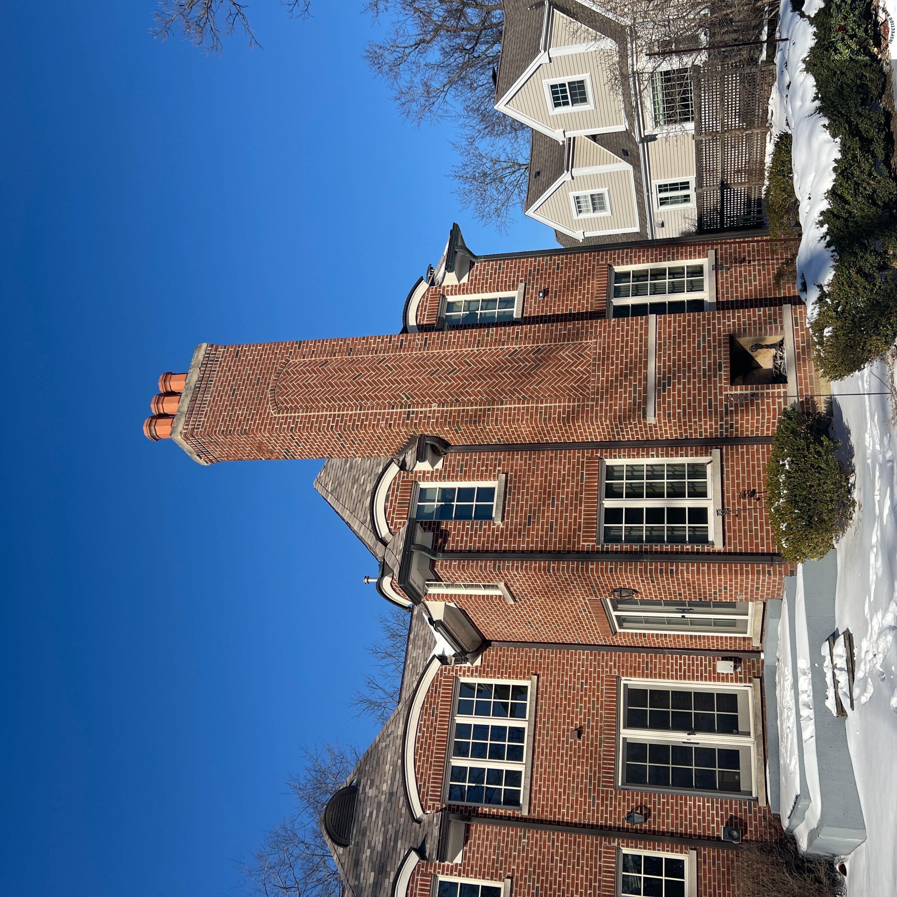 Level 2 chimney inspection Glenview