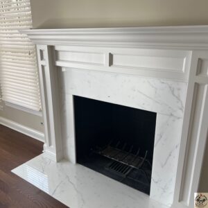 masonry fireplace inspection
