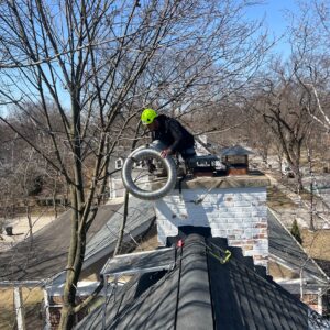 utility liner inspection Evanston
