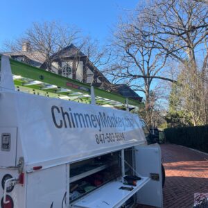 video chimney inspection Winnetka
