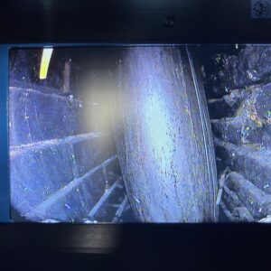 water heater flue inspection