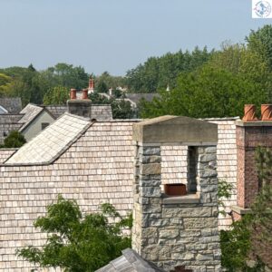 chimney cap installation Lake Forest