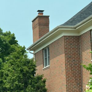 Chimney Sweep on Saratoga Lane