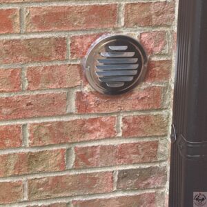 Chimney water leak repairs