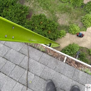 gutter cleaning Wilmette