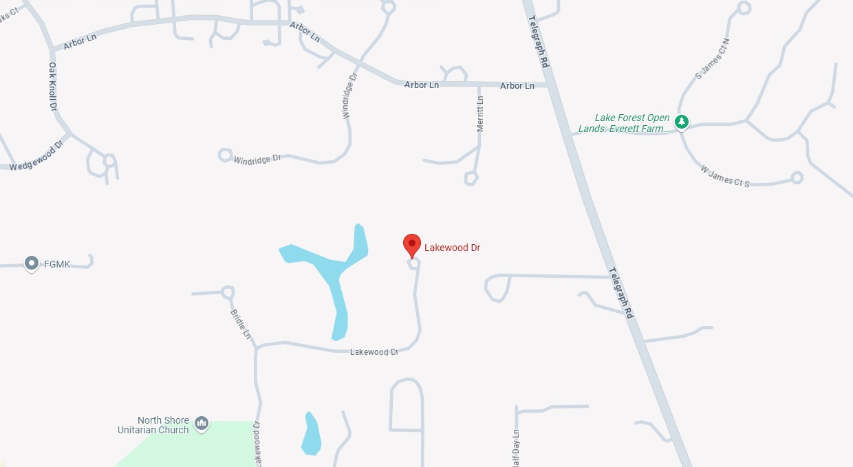 Lakewood Drive, Bannockburn, Illinois, 60015 | Chimney Monkey