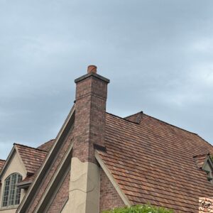 rain cap installation Lake Forest