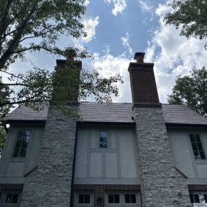 Rain Cap Installation in Winnetka