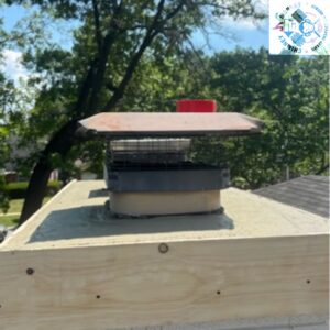 Chimney Crown Repair Deerfield